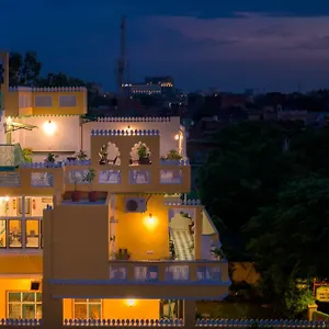 The Coral Court Homestay Agra (Uttar Pradesh)